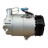 COMPRESSOR GM CHEVROLET VECTRA 2.0 2006 A 2012 / ASTRA 1.8/2.0 2002 A 2005 COM AR - VALEO