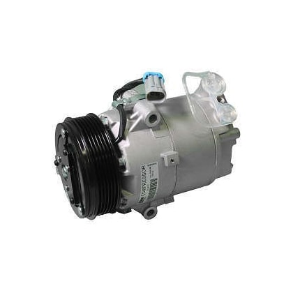 COMPRESSOR GM CHEVROLET VECTRA 2.0 2006 A 2012 / ASTRA 1.8/2.0 2002 A 2005 COM AR - VALEO COMPRESSOR GM CHEVROLET VECTRA 2.0 2006 A 2012 / ASTRA 1.8/2.0 2002 A 2005 COM AR - VALEO