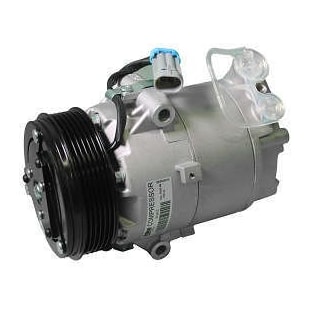 COMPRESSOR GM CHEVROLET VECTRA 2.0 2006 A 2012 / ASTRA 1.8/2.0 2002 A 2005 COM AR - VALEO COMPRESSOR GM CHEVROLET VECTRA 2.0 2006 A 2012 / ASTRA 1.8/2.0 2002 A 2005 COM AR - VALEO