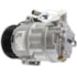 COMPRESSOR GM CHEVROLET ZAFIRA 2.0 16V 2003 A 2006 / 2.0 8V 2001 A 2012 - MAHLE