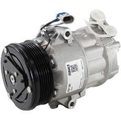 COMPRESSOR GM CHEVROLET ZAFIRA 2.0 16V 2003 A 2006 / 2.0 8V 2001 A 2012 - MAHLE