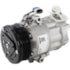 COMPRESSOR GM CHEVROLET ZAFIRA 2.0 16V 2003 A 2006 / 2.0 8V 2001 A 2012 - MAHLE COMPRESSOR GM CHEVROLET ZAFIRA 2.0 16V 2003 A 2006 / 2.0 8V 2001 A 2012 - MAHLE