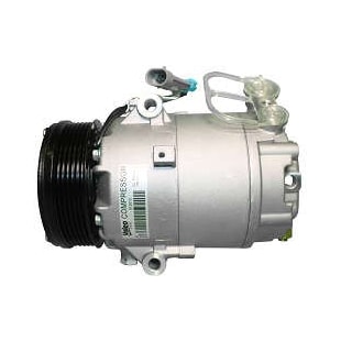 COMPRESSOR GM CHEVROLET ZAFIRA 2.0 16V 2003 A 2006 / 2.0 8V 2001 A 2012 - VALEO