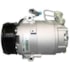 COMPRESSOR GM CHEVROLET ZAFIRA 2.0 16V 2003 A 2006 / 2.0 8V 2001 A 2012 - VALEO