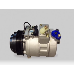 COMPRESSOR GM ZAFIRA (DENSO) / MERCEDES BENZ C280 / C320 2001 A 2005 / VW VOLKSWAGEN PASSAT V6 1999 A 2004 - IMPORTADO