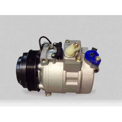 COMPRESSOR GM ZAFIRA (DENSO) / MERCEDES BENZ C280 / C320 2001 A 2005 / VW VOLKSWAGEN PASSAT V6 1999 A 2004 - IMPORTADO