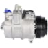 COMPRESSOR GM ZAFIRA / MERCEDES BENZ C280 / C320 2001 A 2005 / VW VOLKSWAGEN PASSAT V6 1999 A 2004 MOD.7SB16C - PROCOOLER