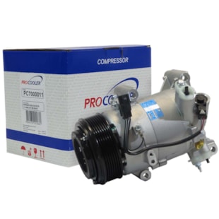 COMPRESSOR HONDA CIVIC / CRV 1.5 7PK TURBO 2017 > - PROCOOLER