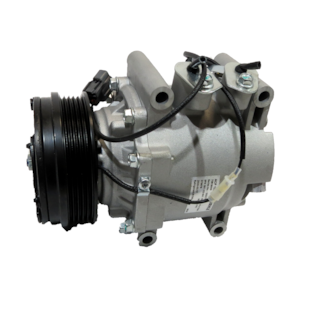 COMPRESSOR HONDA FIT 1.4 8V DE 2003>2008 GASOLINA/FLEX / FIT 1.5 16V DE 2005>2008 GASOLINA - MAHLE