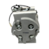 COMPRESSOR HONDA FIT 1.4 8V DE 2003>2008 GASOLINA/FLEX / FIT 1.5 16V DE 2005>2008 GASOLINA - MAHLE