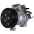 COMPRESSOR HONDA HRV 2015 EM DIANTE 10SRE11C 6PK 12V PASSANTE - DENSO COMPRESSOR HONDA HRV 2015 EM DIANTE 10SRE11C 6PK 12V PASSANTE - DENSO
