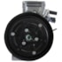 COMPRESSOR HONDA HRV 2015 EM DIANTE 10SRE11C 6PK 12V PASSANTE - DENSO COMPRESSOR HONDA HRV 2015 EM DIANTE 10SRE11C 6PK 12V PASSANTE - DENSO