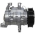 COMPRESSOR HONDA HRV 2015 EM DIANTE 10SRE11C 6PK 12V PASSANTE - DENSO COMPRESSOR HONDA HRV 2015 EM DIANTE 10SRE11C 6PK 12V PASSANTE - DENSO