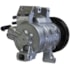 COMPRESSOR HONDA HRV 2015 EM DIANTE 10SRE11C 6PK 12V PASSANTE - DENSO COMPRESSOR HONDA HRV 2015 EM DIANTE 10SRE11C 6PK 12V PASSANTE - DENSO