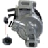 COMPRESSOR HONDA HRV 2015 EM DIANTE 10SRE11C 6PK 12V PASSANTE - DENSO COMPRESSOR HONDA HRV 2015 EM DIANTE 10SRE11C 6PK 12V PASSANTE - DENSO