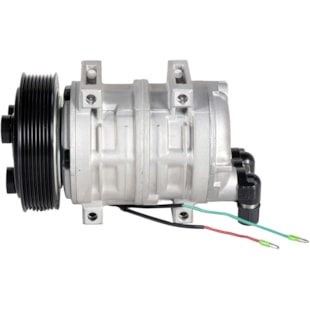 COMPRESSOR HYSTER 45-31CH TM21 HPAD 24V POLIA 8PK 137MM - PROCOOLER COMPRESSOR HYSTER 45-31CH TM21 HPAD 24V POLIA 8PK 137MM - PROCOOLER