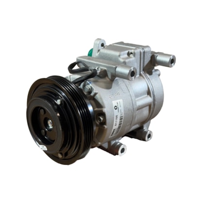 COMPRESSOR HYUNDAI 130 2.0 16V 2009 A 2013 4PK - VALEO