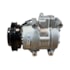 COMPRESSOR HYUNDAI 130 2.0 16V 2009 A 2013 4PK - VALEO