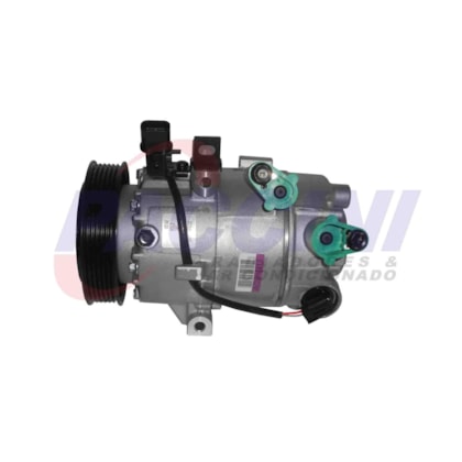 COMPRESSOR HYUNDAI ELANTRA 2014 > - HCC/DOOWON