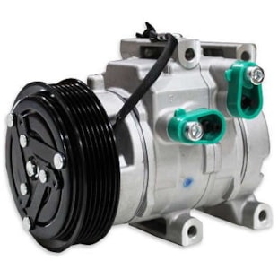COMPRESSOR HYUNDAI HB20 1.6 2012 A 2019 - DELPHI