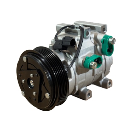 COMPRESSOR HYUNDAI HB20 1.6 2012 A 2019  FLEX - MAHLE