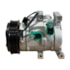 COMPRESSOR HYUNDAI HB20 1.6 2012 A 2019  FLEX - MAHLE