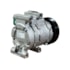 COMPRESSOR HYUNDAI HB20 1.6 2012 A 2019  FLEX - MAHLE