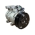 COMPRESSOR HYUNDAI HB20 1.6 2012 A 2019  FLEX - MAHLE