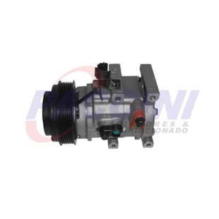 COMPRESSOR HYUNDAI HB20 1.6 2012 EM DIANTE - ORIGINAL