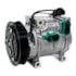 COMPRESSOR HYUNDAI HB20 / HB20 S / 1.0 12V 2012 A 2019 - DELPHI