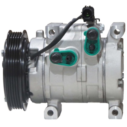 COMPRESSOR HYUNDAI HB20 / HB20 S / 1.0 12V 2012 A 2019 - MAHLE