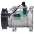 COMPRESSOR HYUNDAI HB20 / HB20 S / 1.0 12V 2012 A 2019 - MAHLE