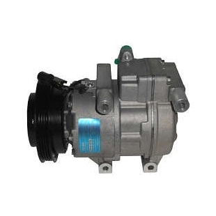 COMPRESSOR HYUNDAI I30 2.0 16V 2007 A 2012 4PK 4 PARAFUSO PASSANTE 12V - PROCOOLER