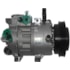 COMPRESSOR HYUNDAI I30 2.0 16V 2009 A 2015 4PK 4 PARAFUSO PASSANTE 12V - HCC/DOOWON