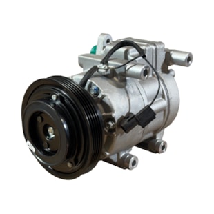 COMPRESSOR HYUNDAI I30 2.0 16V 2010 A 2015 GASOLINA 4PK 12V - MAHLE