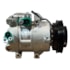 COMPRESSOR HYUNDAI I30 2.0 16V 2009 A 2015 GASOLINA 4PK 12V - MAHLE