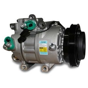 COMPRESSOR HYUNDAI I30 2.0 16V 2010 A 2015 GASOLINA - DELPHI COMPRESSOR HYUNDAI I30 2.0 16V 2010 A 2015 GASOLINA - DELPHI