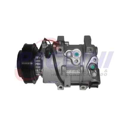 COMPRESSOR HYUNDAI IX35 2013 > AUTOMATICO / KIA SPORTAGE 2013 > MOD. DVE16 4FIX - HCC/DOOWON