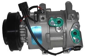 Compressor de Ar-condicionado Compressor Hyundai Ix35 2013 .