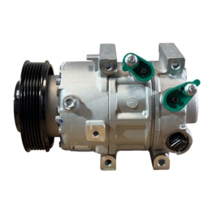 COMPRESSOR HYUNDAI SONATA 2.4 16V 2010 A 2015 GASOLINA - MAHLE