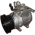 COMPRESSOR HYUNDAI TUCSON 2.0 16V 2006 A 2016 / KIA SPORTAGE 2005 A 2011 2.0 16V 4PK / 4FP - HCC/DOOWON