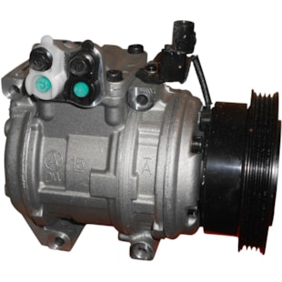 COMPRESSOR HYUNDAI TUCSON 2.0 16V 2006 A 2016 / KIA SPORTAGE 2005 A 2011 2.0 16V 4PK / 4FP - HCC/DOOWON