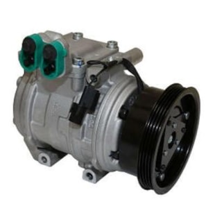 COMPRESSOR HYUNDAI TUCSON 2.0 16V 2006 A 2016 / KIA SPORTAGE 2005 A 2011 2.0 16V 4PK / 4FP - MAHLE
