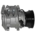 COMPRESSOR HYUNDAI TUCSON 2.0 16V 2006 A 2016 / KIA SPORTAGE 2005 A 2011 2.0 16V 4PK / 4FP - PROCOOLER