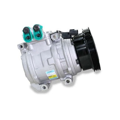 COMPRESSOR HYUNDAI TUCSON 2.0 16V 2006 A 2016 / KIA SPORTAGE 2005 A 2011 2.0 16V  - DELPHI