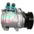 COMPRESSOR HYUNDAI TUCSON 2.0 16V 2006 A 2016 / KIA SPORTAGE 2005 A 2011 2.0 16V  - VALEO