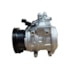 COMPRESSOR HYUNDAI TUCSON 2.0 16V / KIA SPORTAGE 2.0 2006 A 2010 4PK 12V PARAFUSO PASSANTE - PROCOOLER