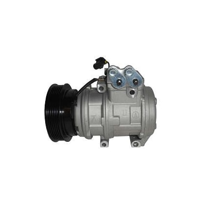 COMPRESSOR HYUNDAI TUCSON 2004 > / KIA SPORTAGE 2004 A 2010 2.7 V6 24V 6PK 12V POLIA 125MM - PROCOOLER