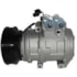 COMPRESSOR HYUNDAI TUCSON 2004 > / KIA SPORTAGE 2004 A 2010 2.7 V6 24V 6PK 12V POLIA 125MM - PROCOOLER