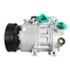 COMPRESSOR HYUNDAI VERA CRUZ 3.8 V6/ SANTA FÉ 2.7/3.5 V6 2007 > AZERA 3.3 V6 2007 A 2011/ KIA SORENTO 2.4 2011 A 2014 - MAHLE